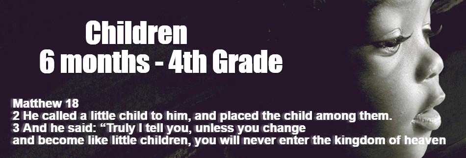 Black History Month Church Web Banner